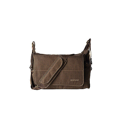 Promaster Cityscape 150 Cityscape Courier Bag - Hazelnut Brown