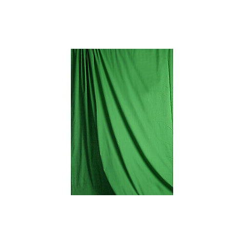 Savage Accent Solid Muslin Background (10 x 12', Chroma Green)