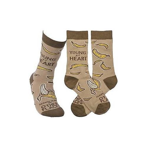 Primitives Socks - Young At Heart