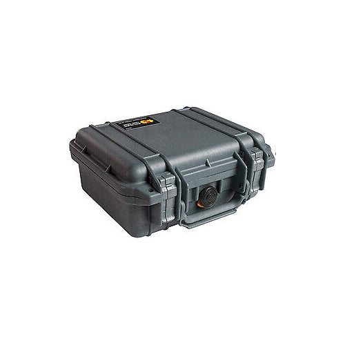 Pelican 1200 Case with Foam (Black)