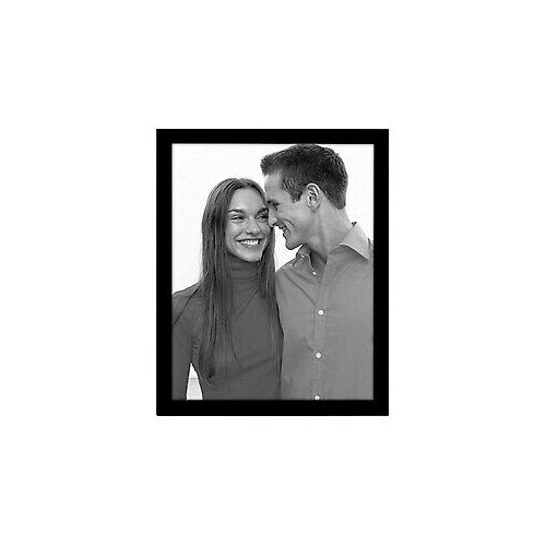 Malden Essentials Matte Black 8x10 Frame