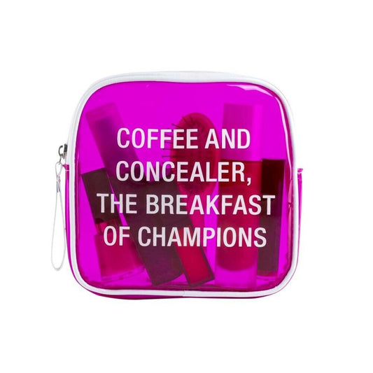 About Face Designs Concealer Cosmetic Bag