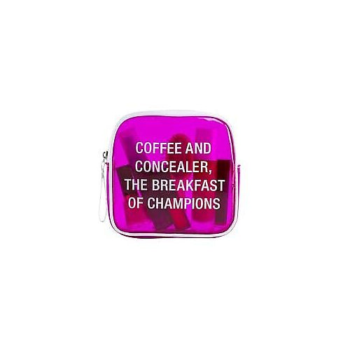 About Face Designs Concealer Cosmetic Bag