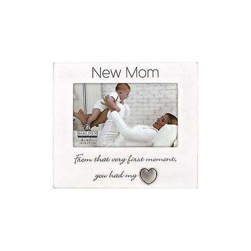 Malden New Mom 4x6 Frame