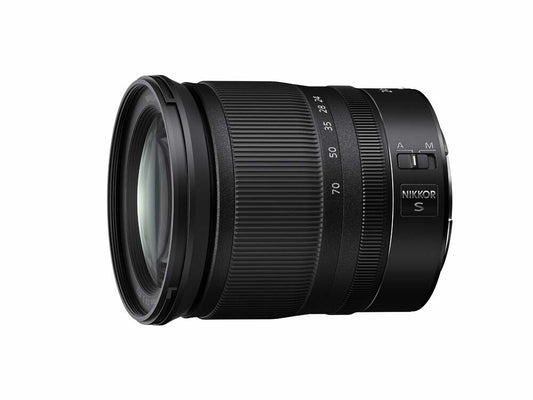 Nikon Nikkor Z 24-70mm f/4 S Mirrorless Lens