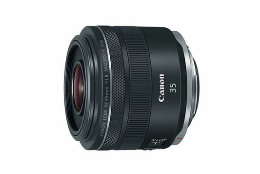 Canon RF 35mm f/1.8 Macro IS STM Mirrorless Lens