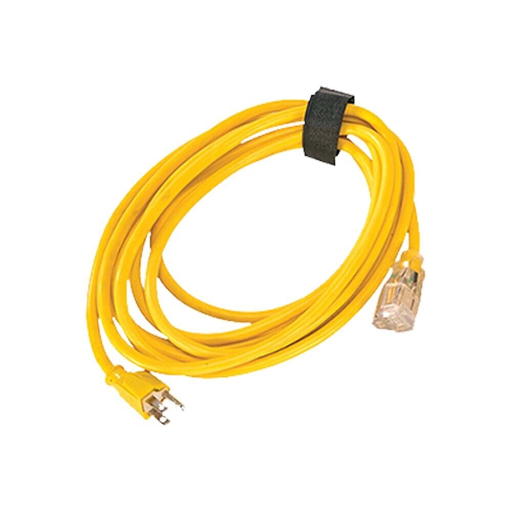 Pelican 9606 46' (14m) Modular Light Cable - Yellow