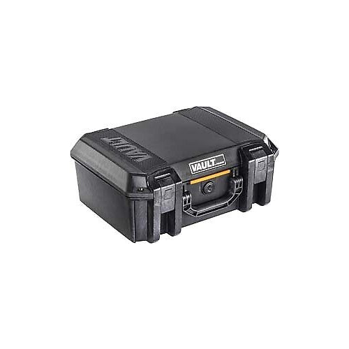 Pelican Vault V300 Large Case with Foam - Black
