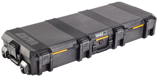 Pelican Vault V730 Tactical Rifle Case with Foam - Black