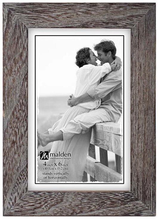 Malden 4x6 Linear Gray Ridge Frame