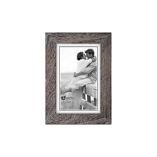 Malden 4x6 Linear Gray Ridge Frame