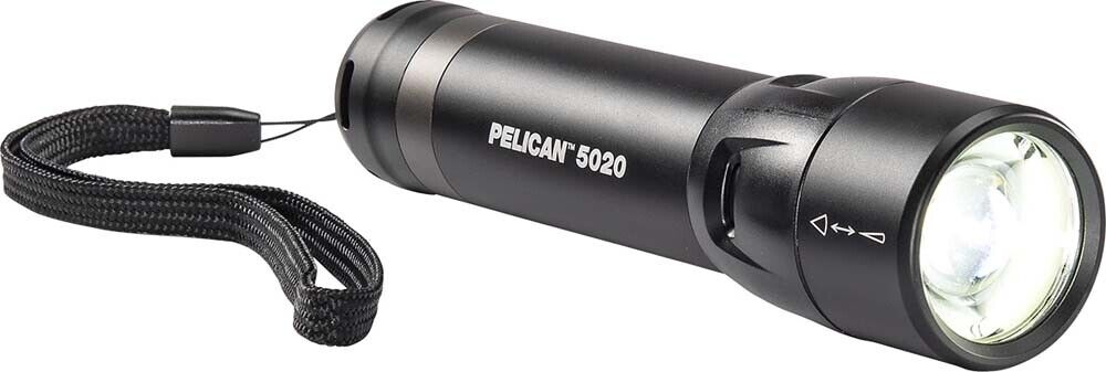 Pelican 5020 Flashlight - Black
