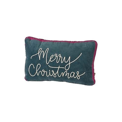 Primitives Pillow - Merry Christmas