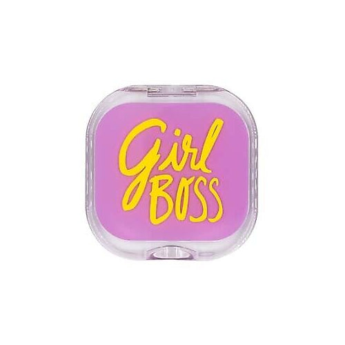 About Face Designs Girl Boss Mirror