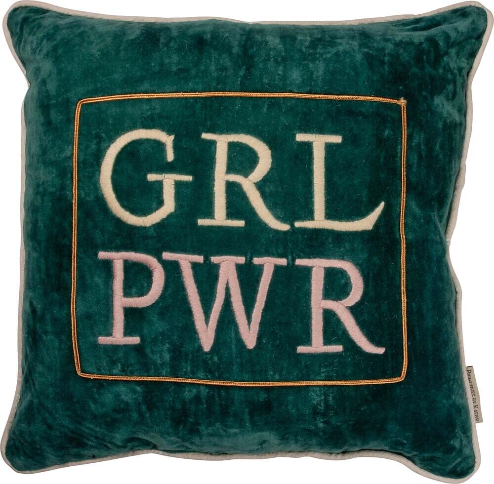 Primitives Pillow - Grl Pwr