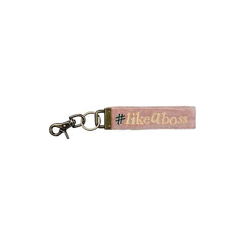 Primitives Keychain - #LikeAboss