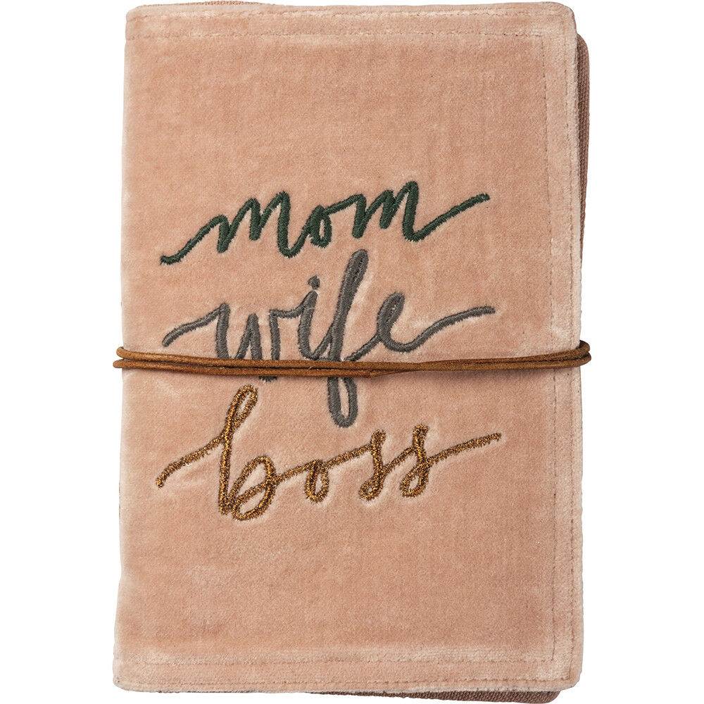 Primitives Journal - Mom Wife Boss