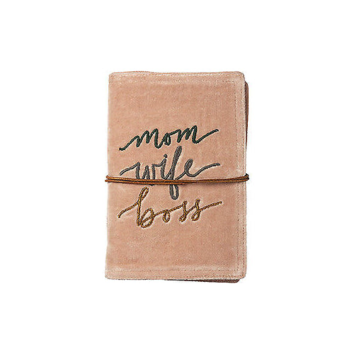 Primitives Journal - Mom Wife Boss