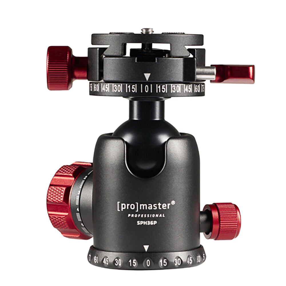 Promaster Specialist series SPH36P Ball Head