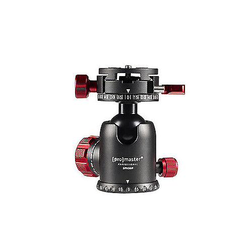 Promaster Specialist series SPH36P Ball Head