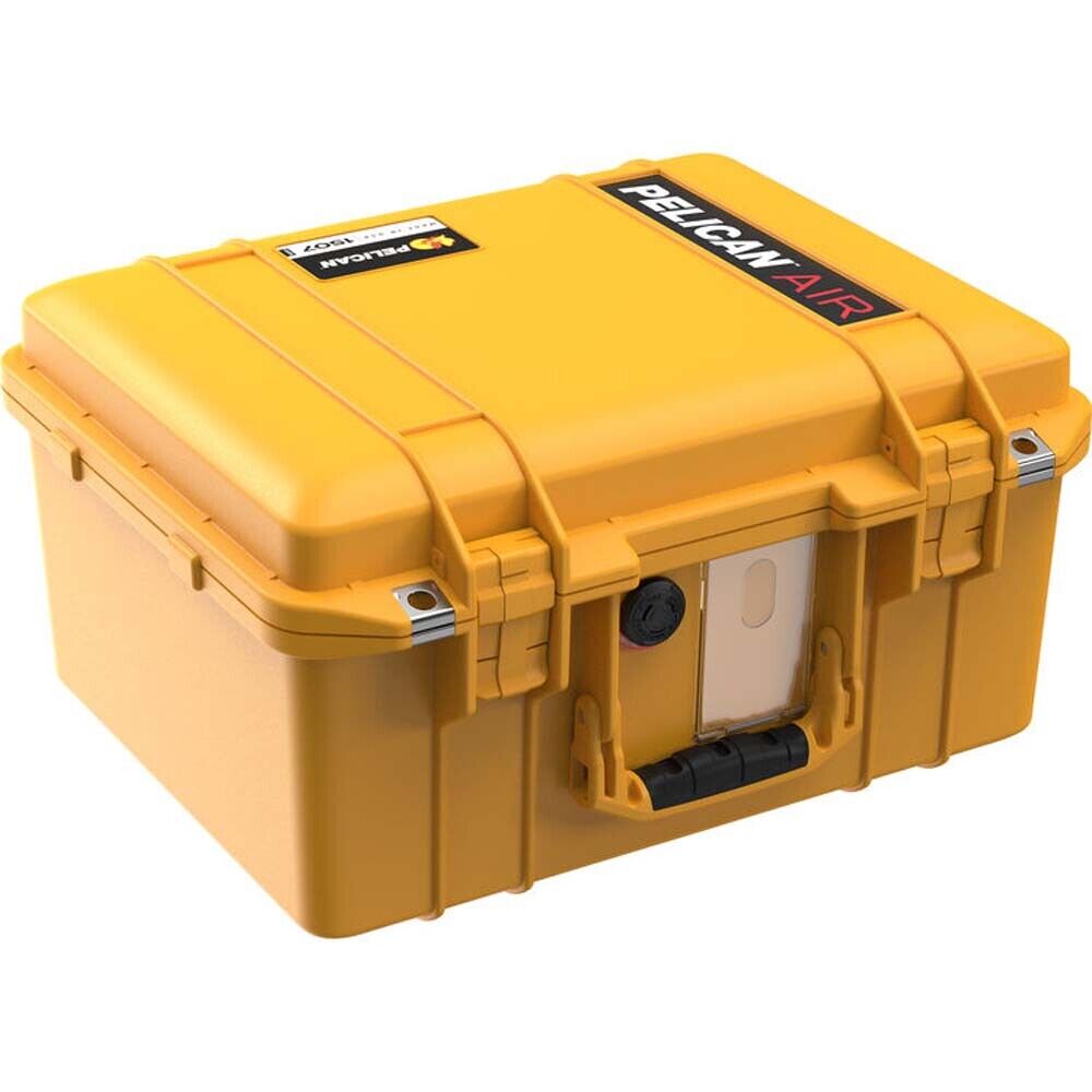 Pelican 1507Air Case with Foam - Yellow