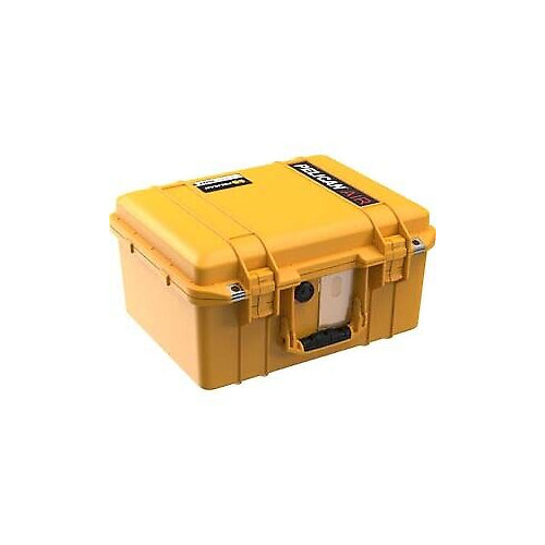 Pelican 1507Air Case with Foam - Yellow