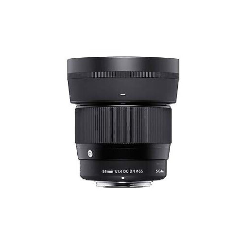 Sigma 56mm f/1.4 DC DN Contemporary Lens (Sony E)