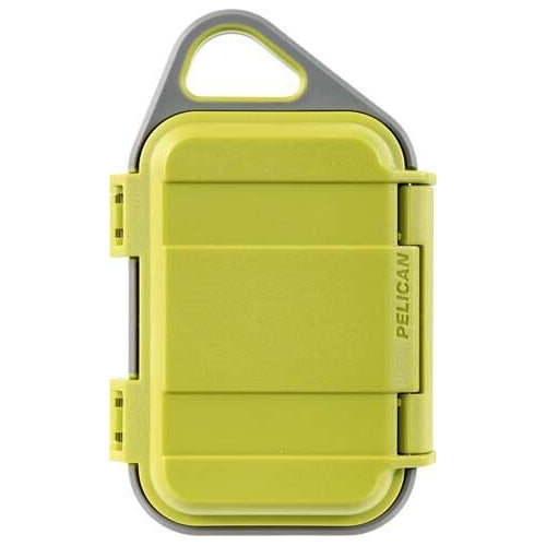 Pelican Go Case G10 - Lime/Grey