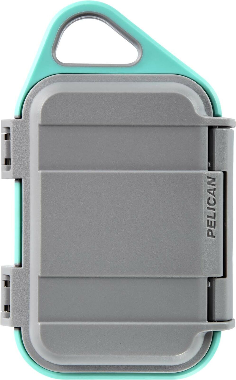 Pelican Go Case G10 - Slate/Teal