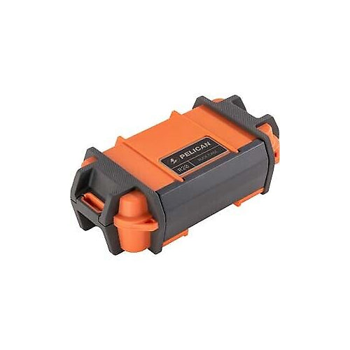 Pelican Ruck Case R20 - Orange