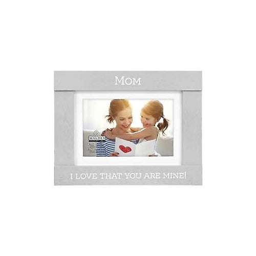 Malden Mom Matted Step Frame 4x6