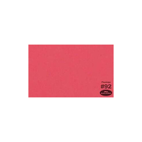 Savage Seamless Background Paper 86" x 12 yd Flamingo