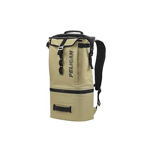 Pelican Backpack Cooler (Coyote)