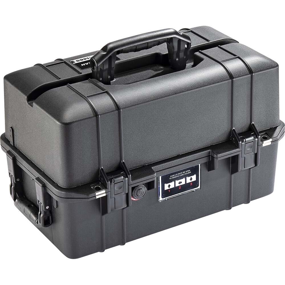 Pelican 1465 Air Case No Foam Case