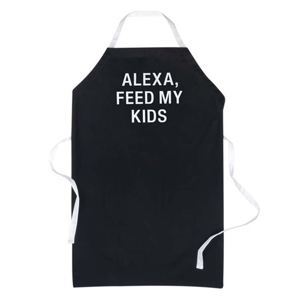 About Face Designs Alexa Apron