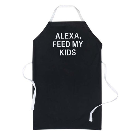 About Face Designs Alexa Apron
