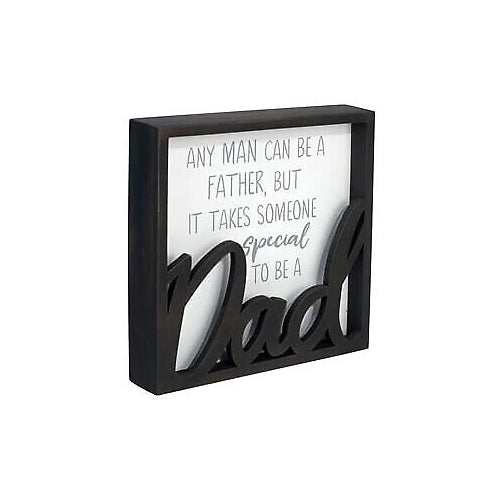Malden Dad Wall Sign 6x6