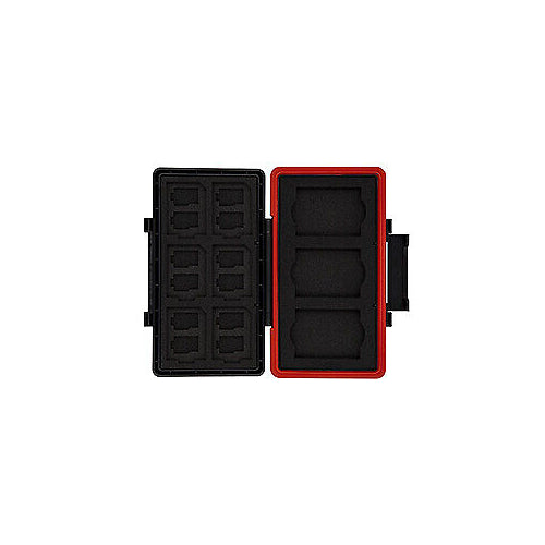 Promaster Rugged Memory Case for XQD, CFexpress, SD & Micro SD