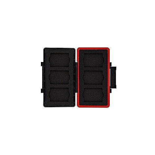 Promaster Rugged Memory Case for XQD & CFexpress