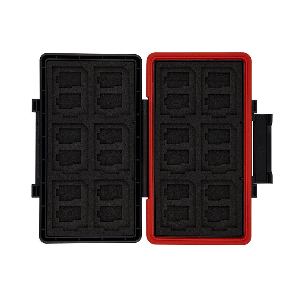Promaster Rugged Memory Case for SD & Micro SD