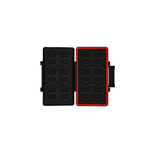Promaster Rugged Memory Case for SD & Micro SD