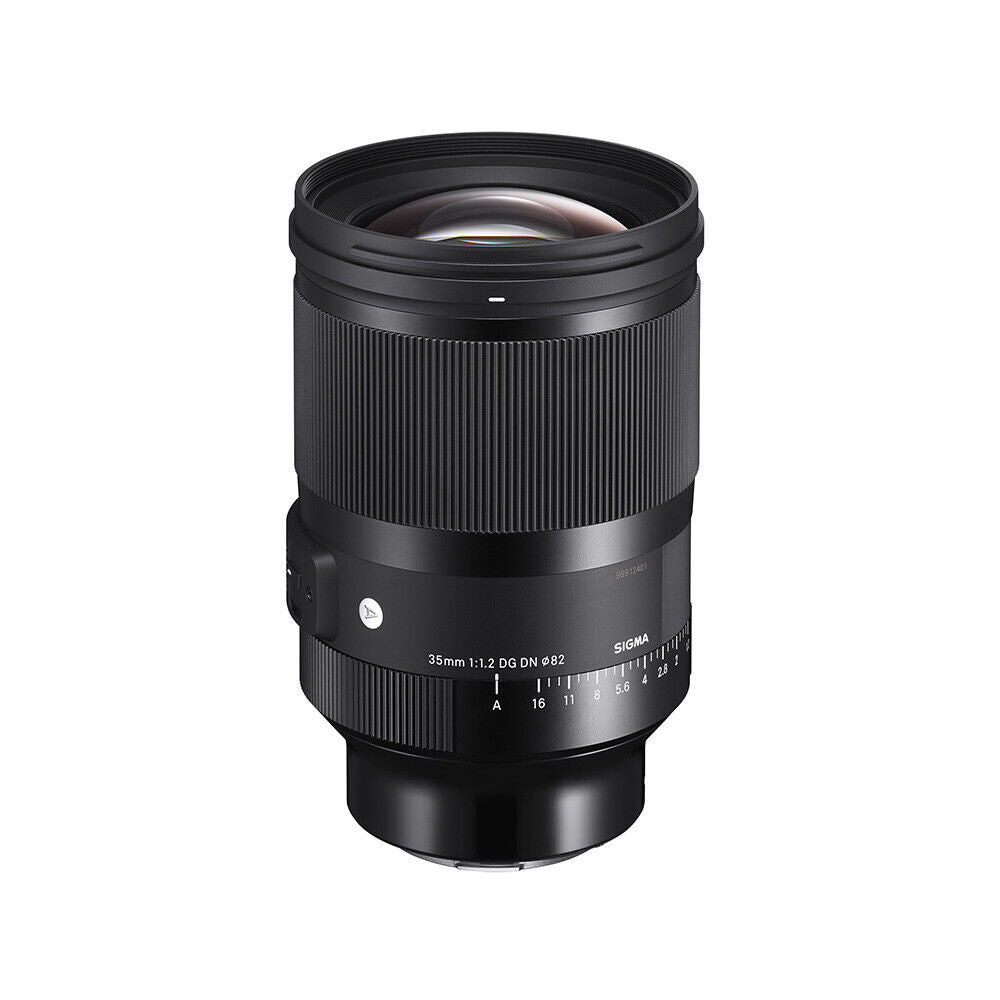 Sigma 35mm F1.2 DG DN Art Lens (Sony E)