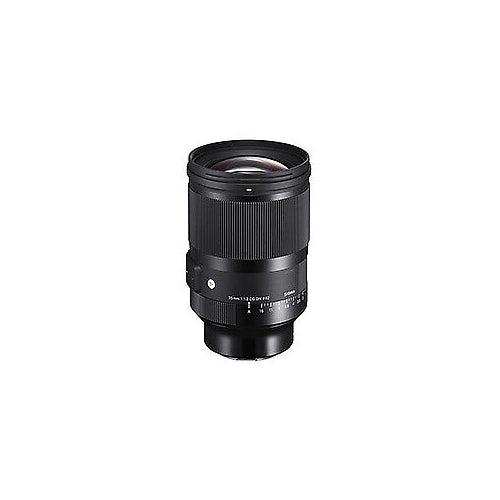 Sigma 35mm F1.2 DG DN Art Lens (Sony E)