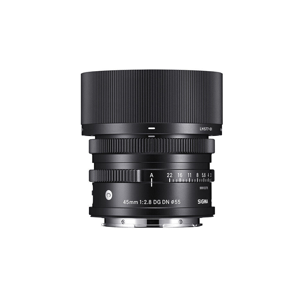 Sigma 45mm F2.8 DG DN Contemporary Lens (Sony E)