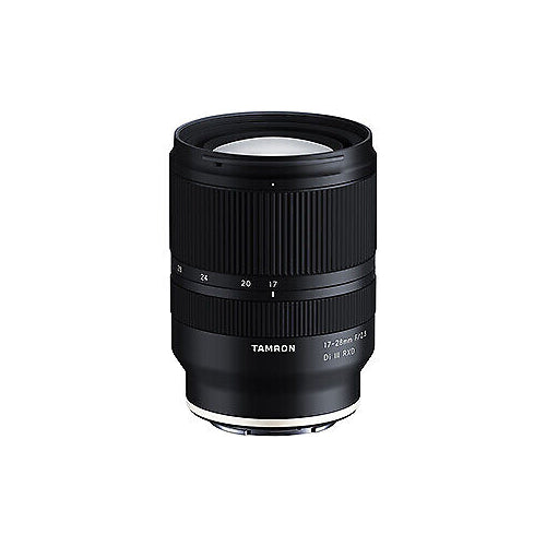 Tamron 17-28mm f/2.8 Di III RXD Lens (Sony E)