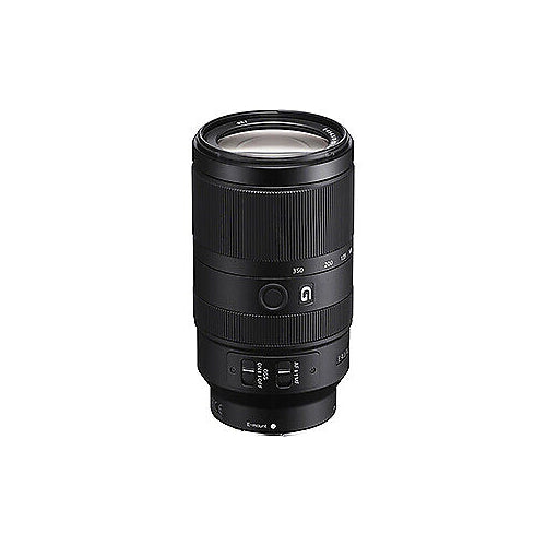 Sony E 70-350mm f/4.5-6.3 G OSS Lens