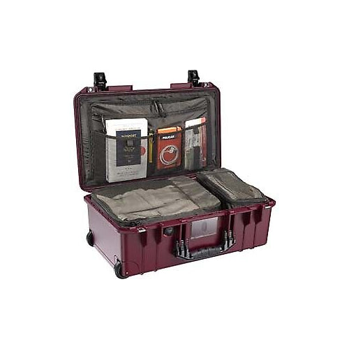 Pelican 1535TRVL Air Travel Cases -Ox Blood