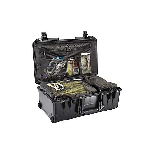 Pelican 1535TRVL Air Travel Cases -Black