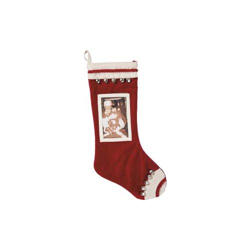 Primitives Stocking - Bells