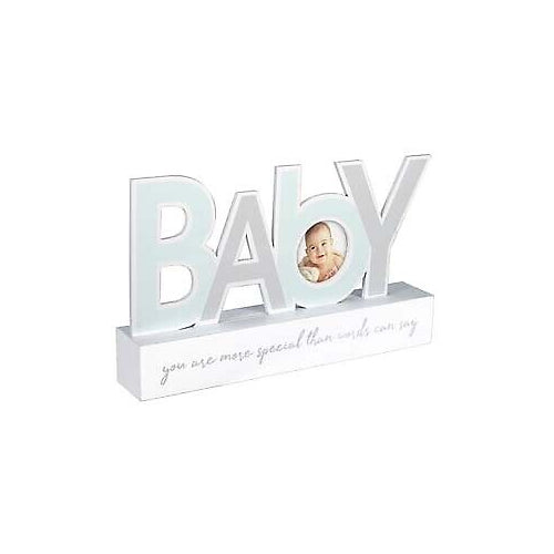 Malden Baby 2x2 Word Frame